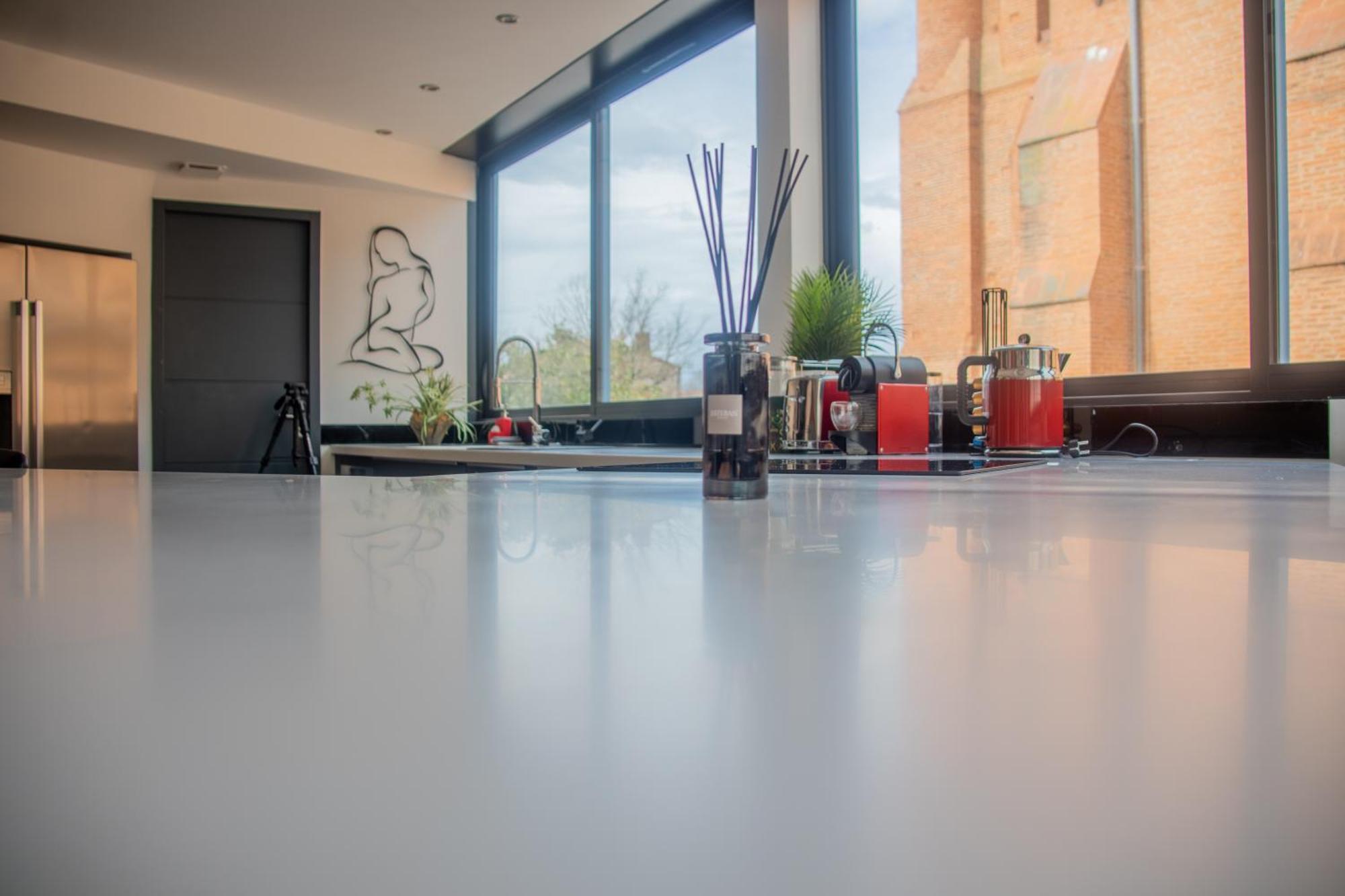 Loft 150 M2 Jacuzzi, Sauna Et Massage Μπλανιάκ Εξωτερικό φωτογραφία