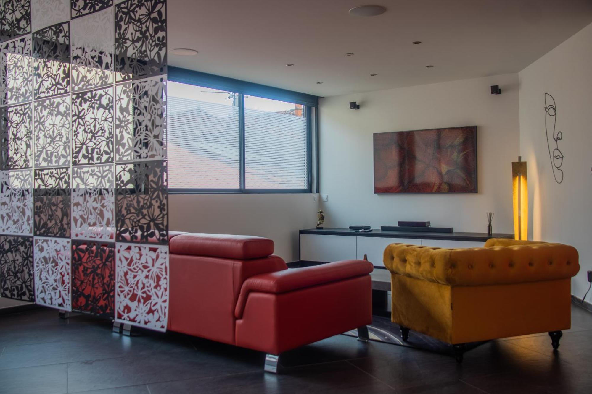 Loft 150 M2 Jacuzzi, Sauna Et Massage Μπλανιάκ Εξωτερικό φωτογραφία
