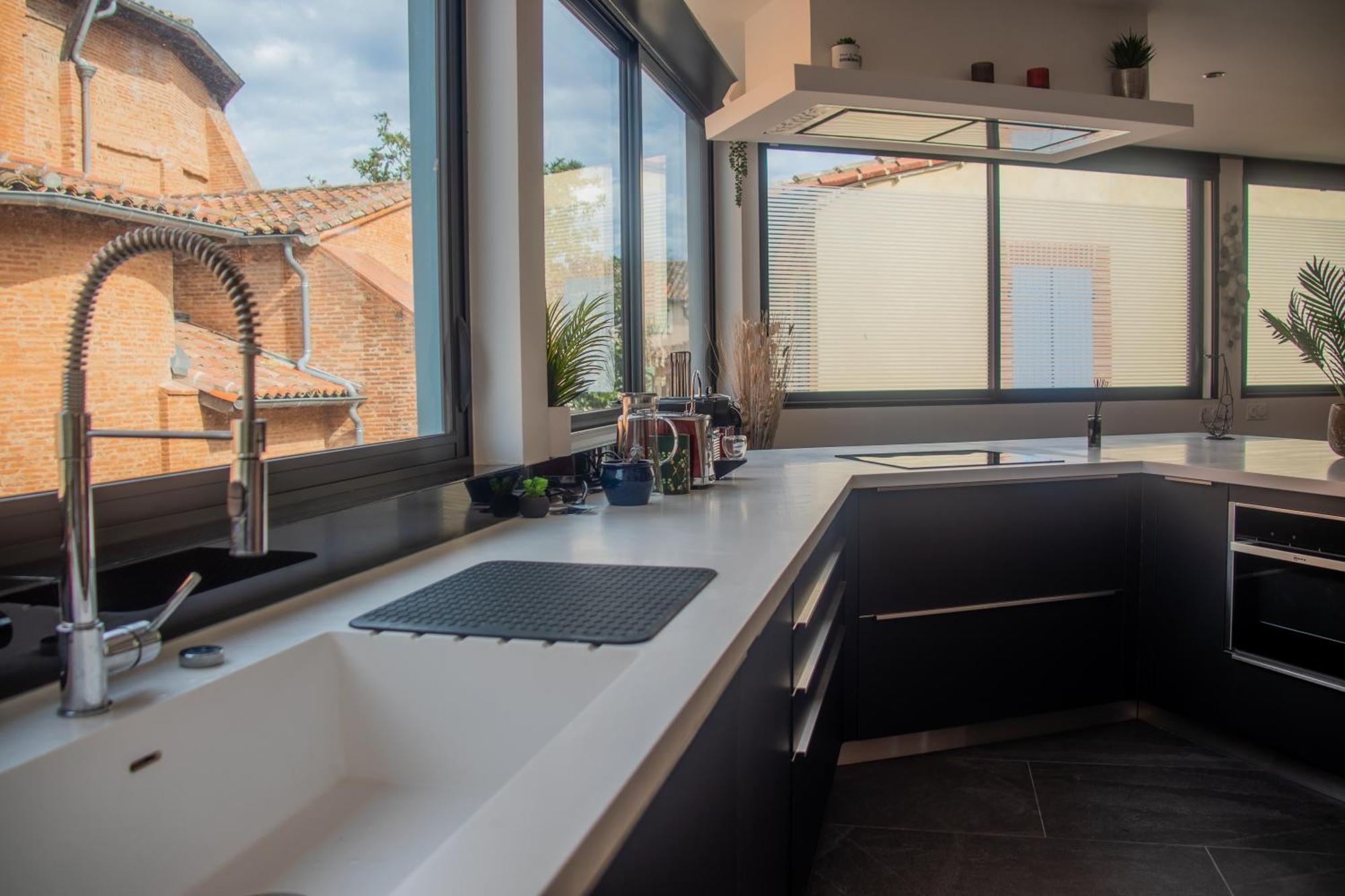 Loft 150 M2 Jacuzzi, Sauna Et Massage Μπλανιάκ Εξωτερικό φωτογραφία