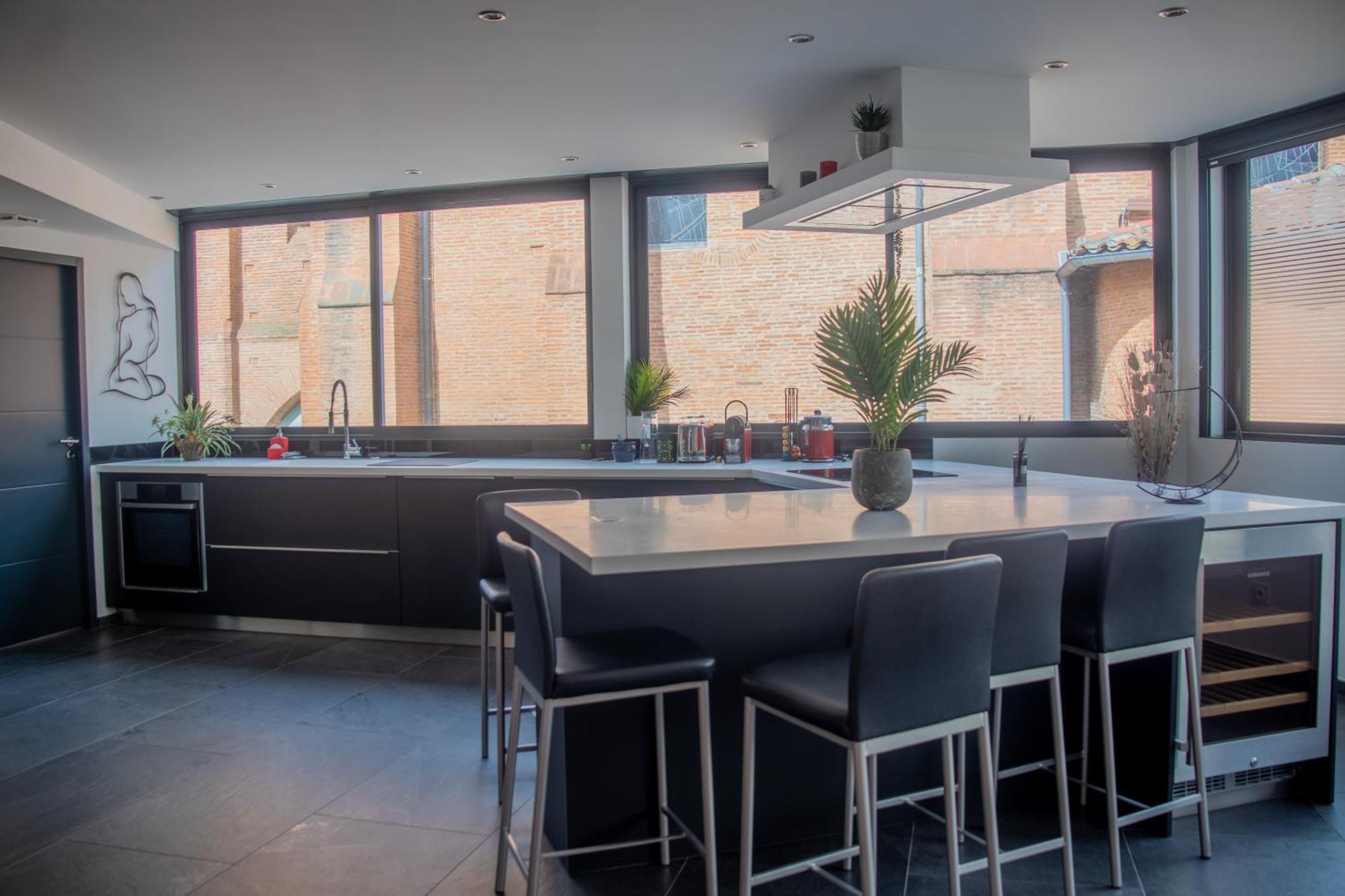 Loft 150 M2 Jacuzzi, Sauna Et Massage Μπλανιάκ Εξωτερικό φωτογραφία
