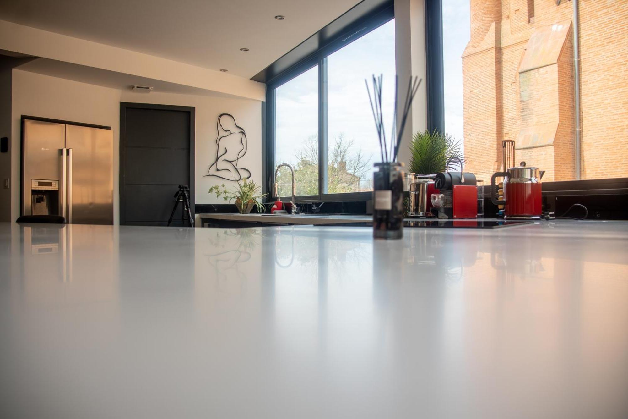 Loft 150 M2 Jacuzzi, Sauna Et Massage Μπλανιάκ Εξωτερικό φωτογραφία