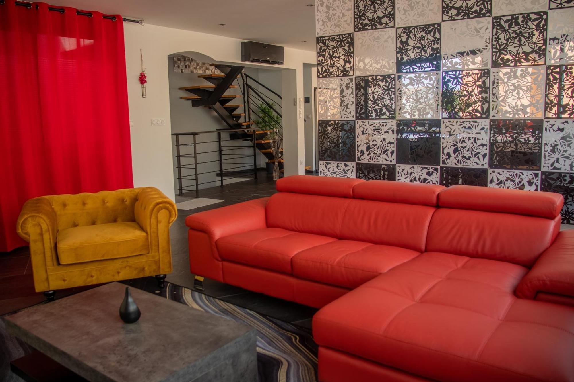 Loft 150 M2 Jacuzzi, Sauna Et Massage Μπλανιάκ Εξωτερικό φωτογραφία