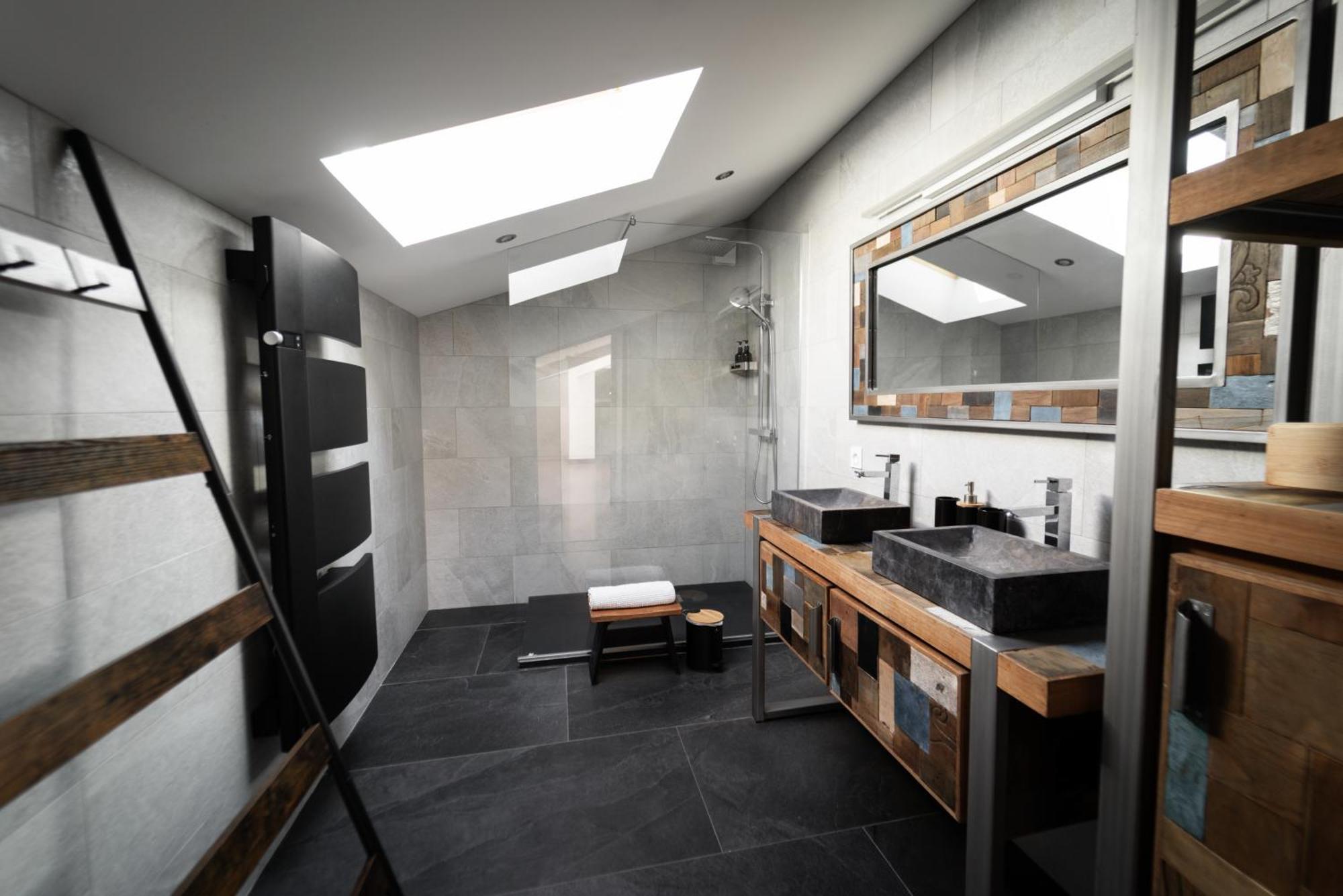 Loft 150 M2 Jacuzzi, Sauna Et Massage Μπλανιάκ Εξωτερικό φωτογραφία