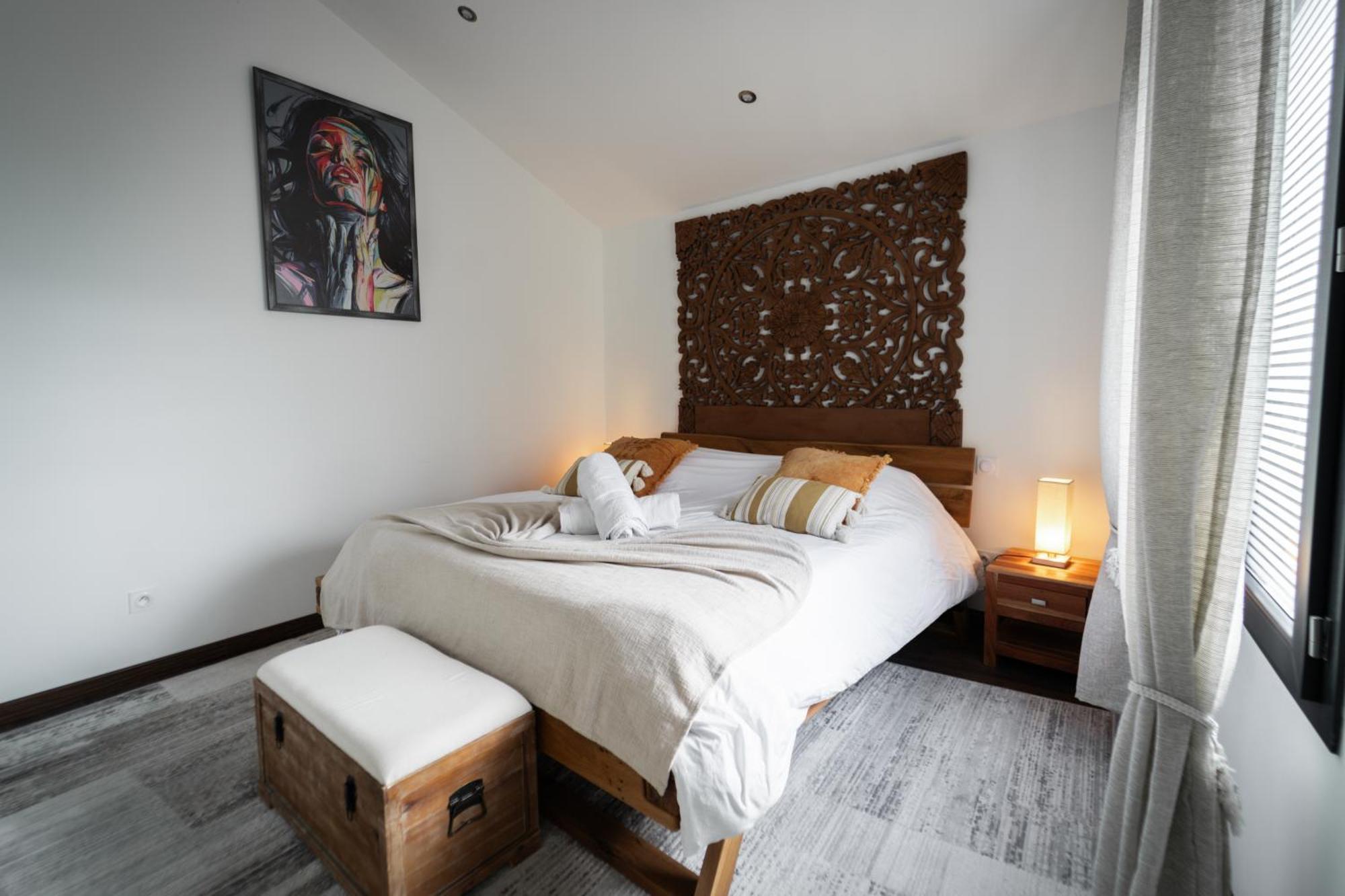 Loft 150 M2 Jacuzzi, Sauna Et Massage Μπλανιάκ Εξωτερικό φωτογραφία