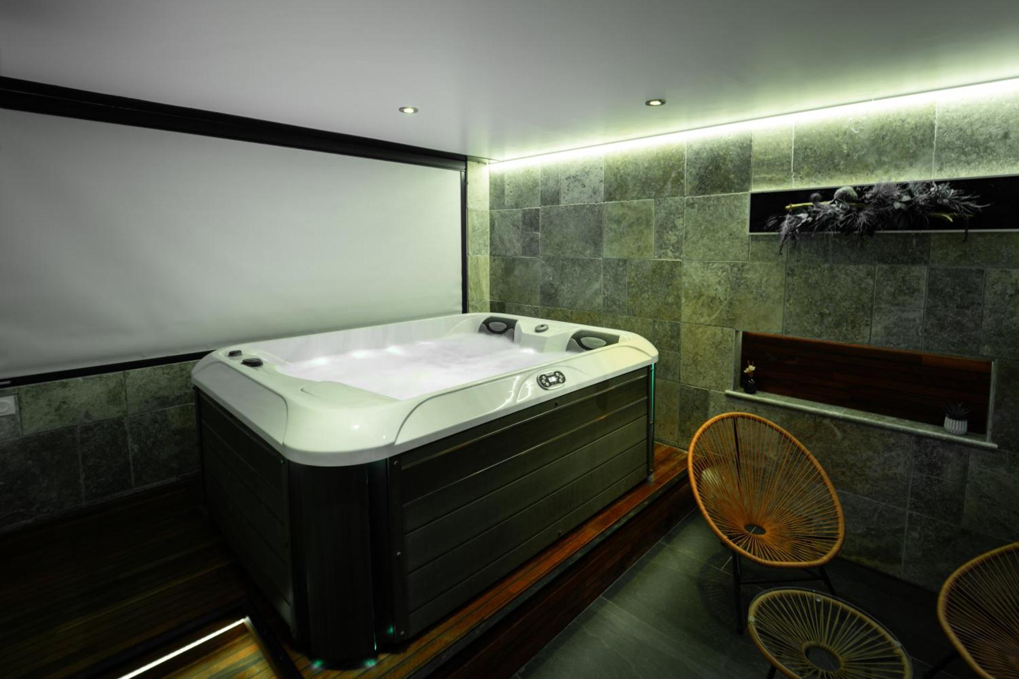 Loft 150 M2 Jacuzzi, Sauna Et Massage Μπλανιάκ Εξωτερικό φωτογραφία