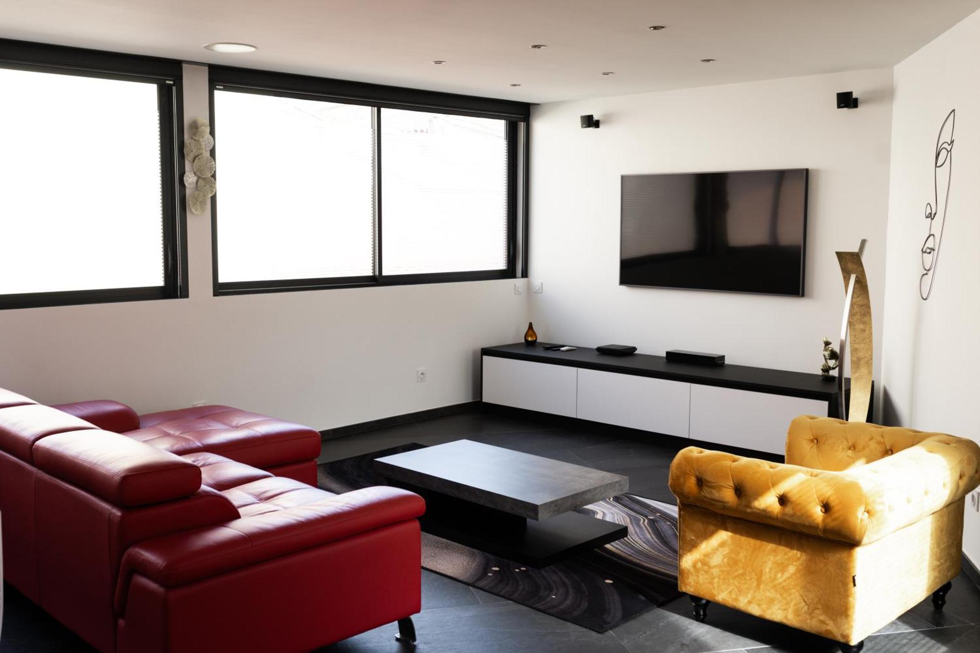 Loft 150 M2 Jacuzzi, Sauna Et Massage Μπλανιάκ Εξωτερικό φωτογραφία