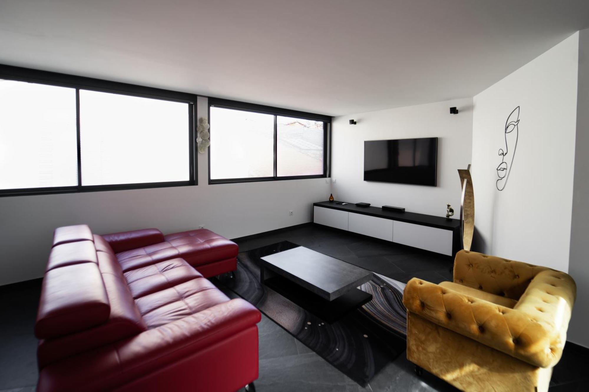 Loft 150 M2 Jacuzzi, Sauna Et Massage Μπλανιάκ Εξωτερικό φωτογραφία