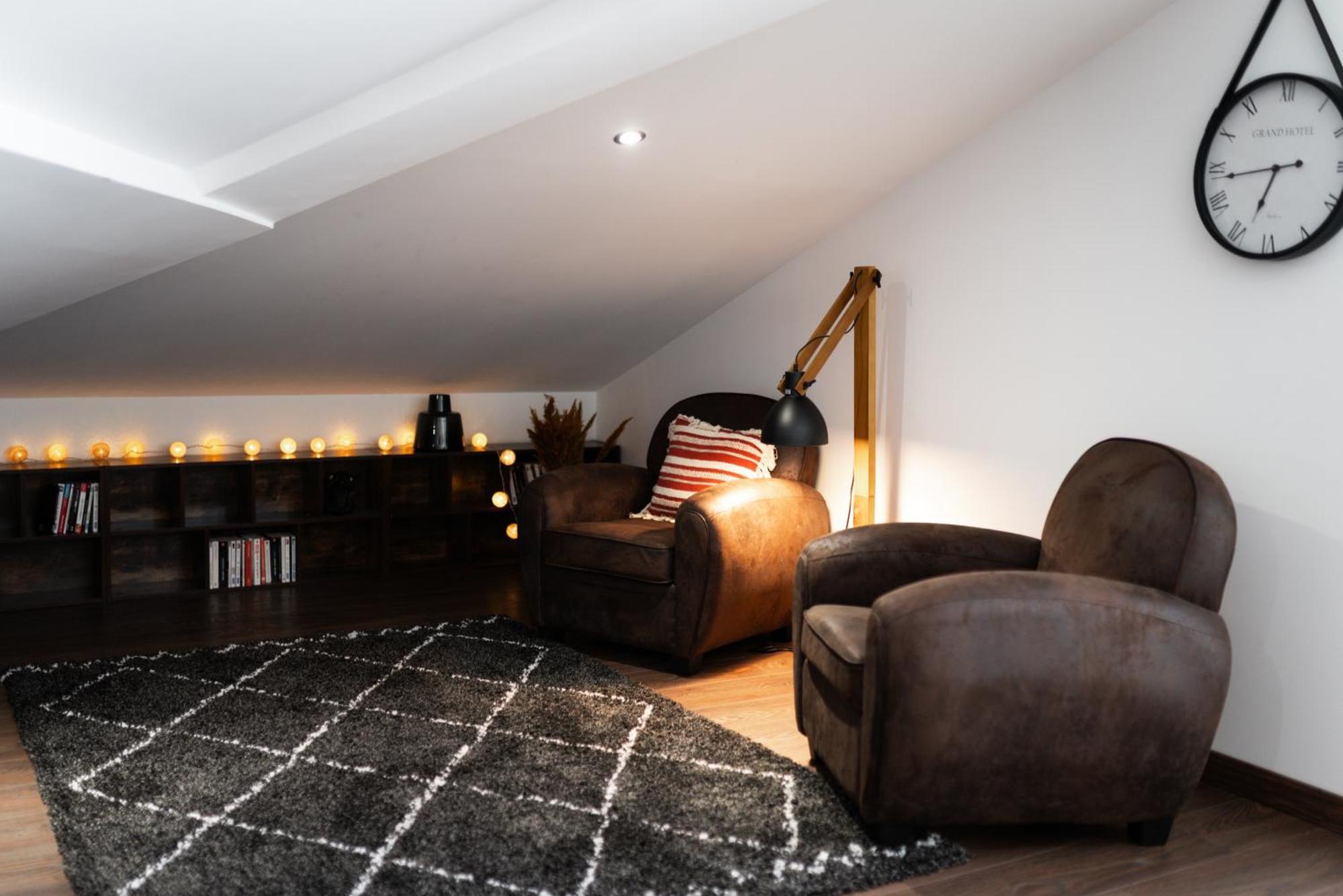 Loft 150 M2 Jacuzzi, Sauna Et Massage Μπλανιάκ Εξωτερικό φωτογραφία