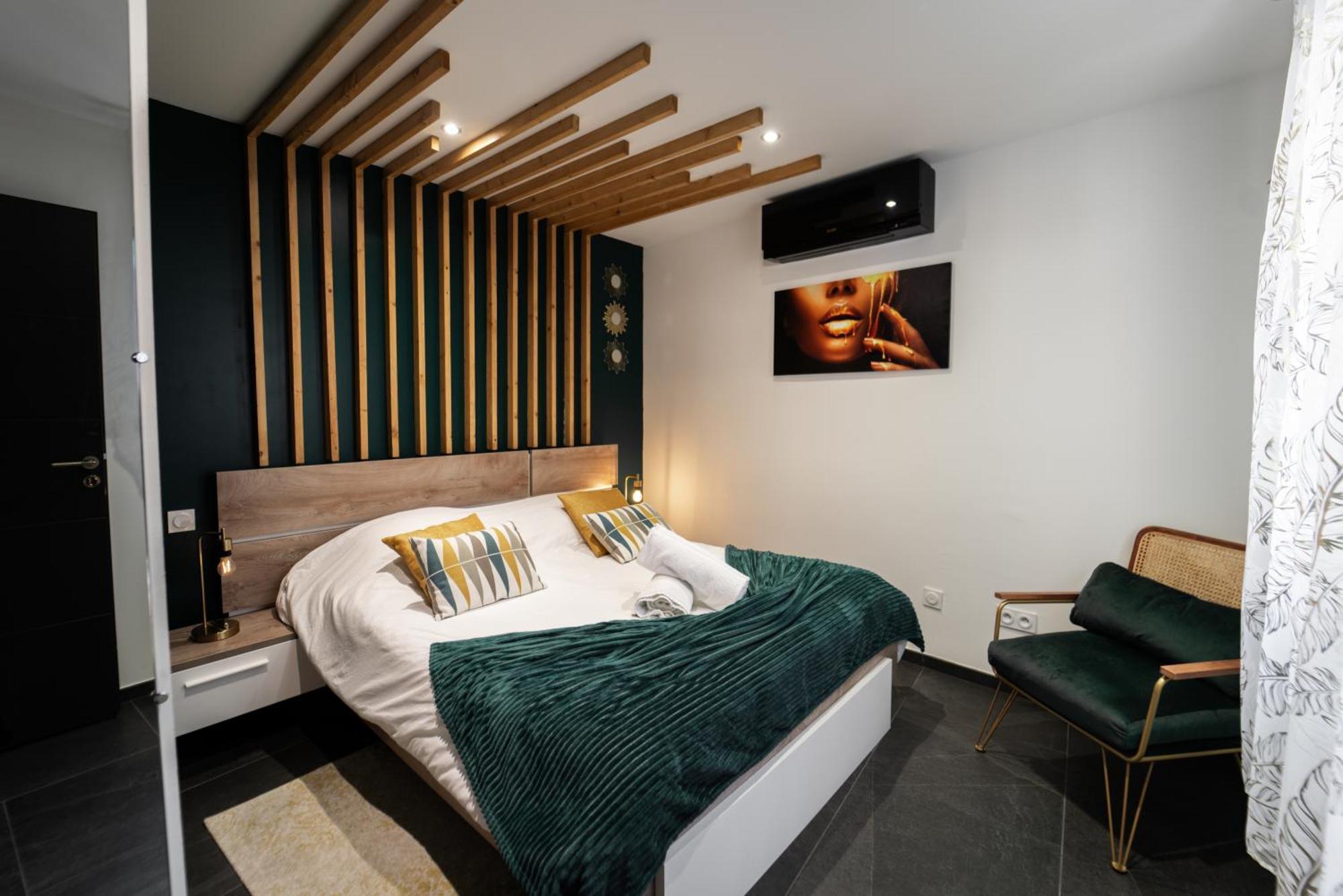 Loft 150 M2 Jacuzzi, Sauna Et Massage Μπλανιάκ Εξωτερικό φωτογραφία