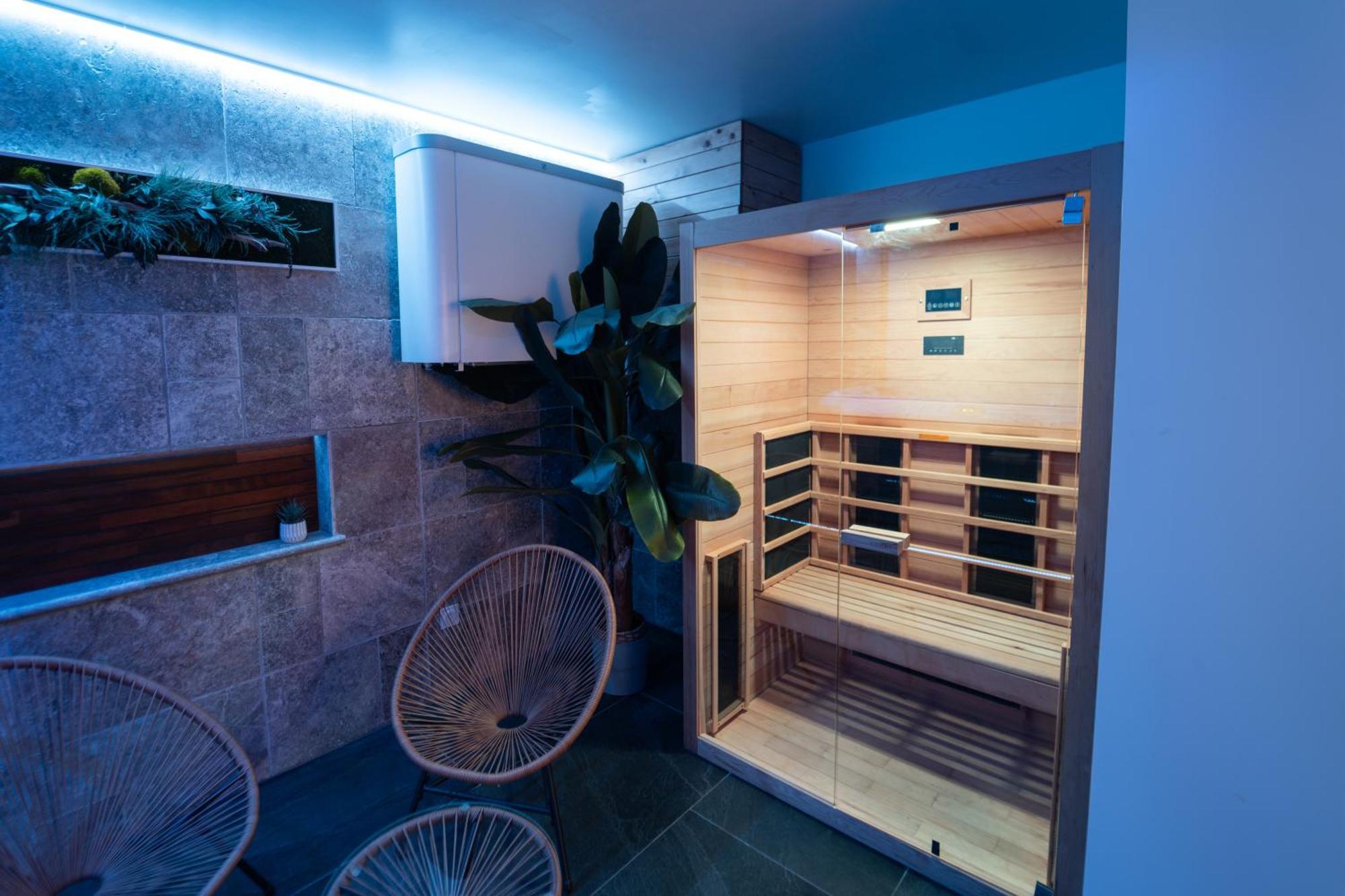 Loft 150 M2 Jacuzzi, Sauna Et Massage Μπλανιάκ Εξωτερικό φωτογραφία