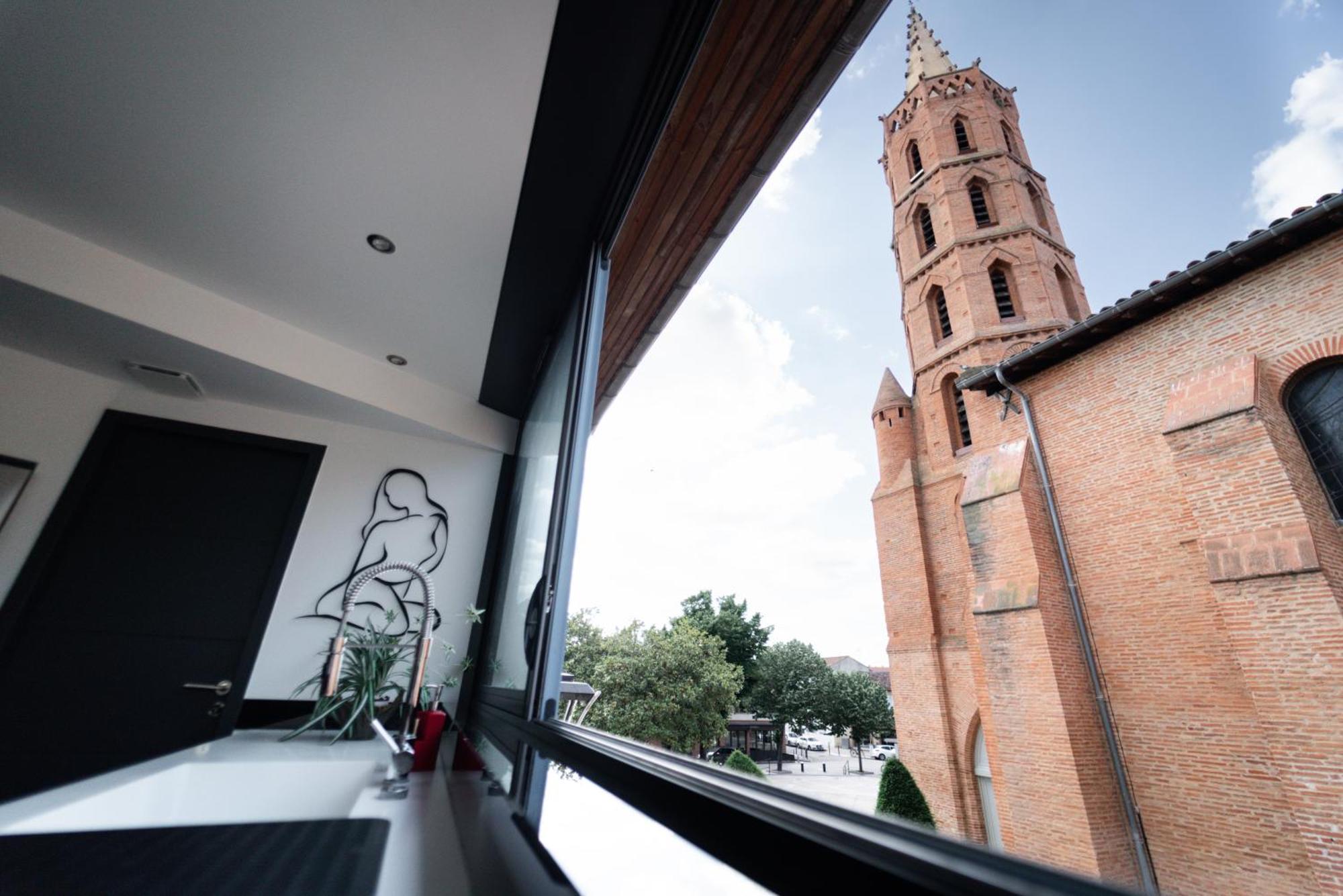 Loft 150 M2 Jacuzzi, Sauna Et Massage Μπλανιάκ Εξωτερικό φωτογραφία